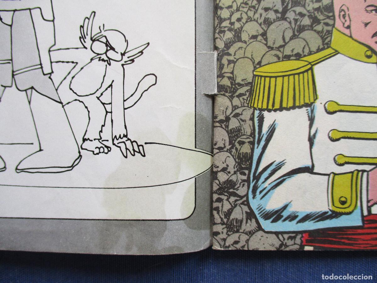 C&oacute;mics: MARVEL / DREADSTAR de JIM STARLIN N.&ordm; 11 EPIC COMICS 1986 - Foto 5