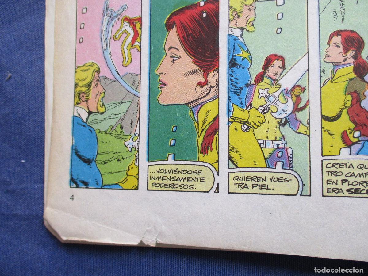 C&oacute;mics: MARVEL / DREADSTAR de JIM STARLIN N.&ordm; 14 EPIC COMICS 1986 - Foto 4