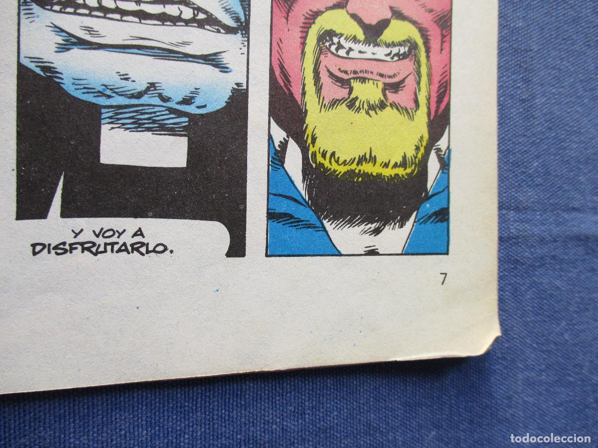 C&oacute;mics: MARVEL / DREADSTAR de JIM STARLIN N.&ordm; 14 EPIC COMICS 1986 - Foto 5