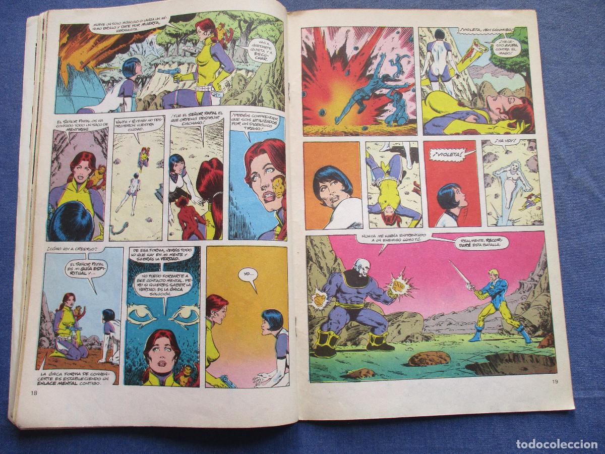 C&oacute;mics: MARVEL / DREADSTAR de JIM STARLIN N.&ordm; 14 EPIC COMICS 1986 - Foto 7
