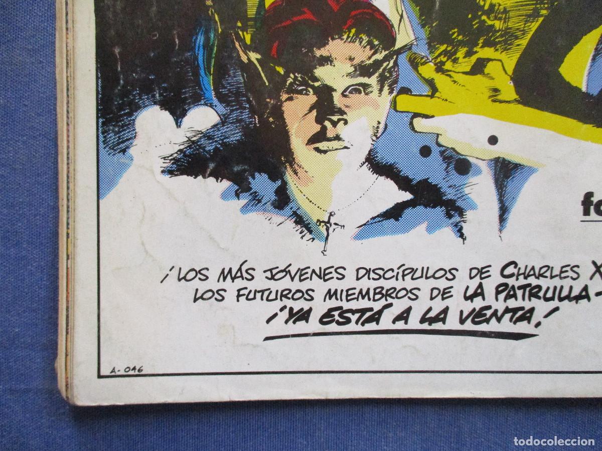 C&oacute;mics: MARVEL / DREADSTAR de JIM STARLIN N.&ordm; 14 EPIC COMICS 1986 - Foto 8