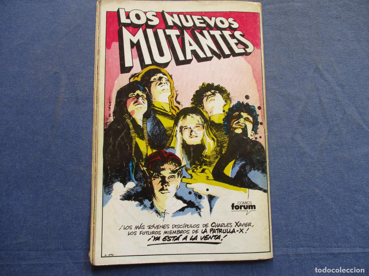 C&oacute;mics: MARVEL / DREADSTAR de JIM STARLIN N.&ordm; 14 EPIC COMICS 1986 - Foto 9