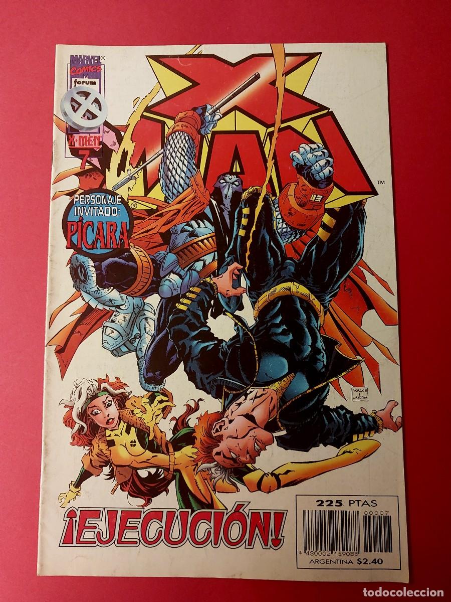 C&oacute;mics: X-Man N&ordm; 7 Marvel Comics C-25 - Foto 1