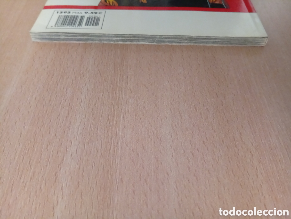 C&oacute;mics: IRON MAN. EL HOMBRE DE LA M&Aacute;SCARA DE HIERRO. Quesada / Chen / Hunter - Foto 3
