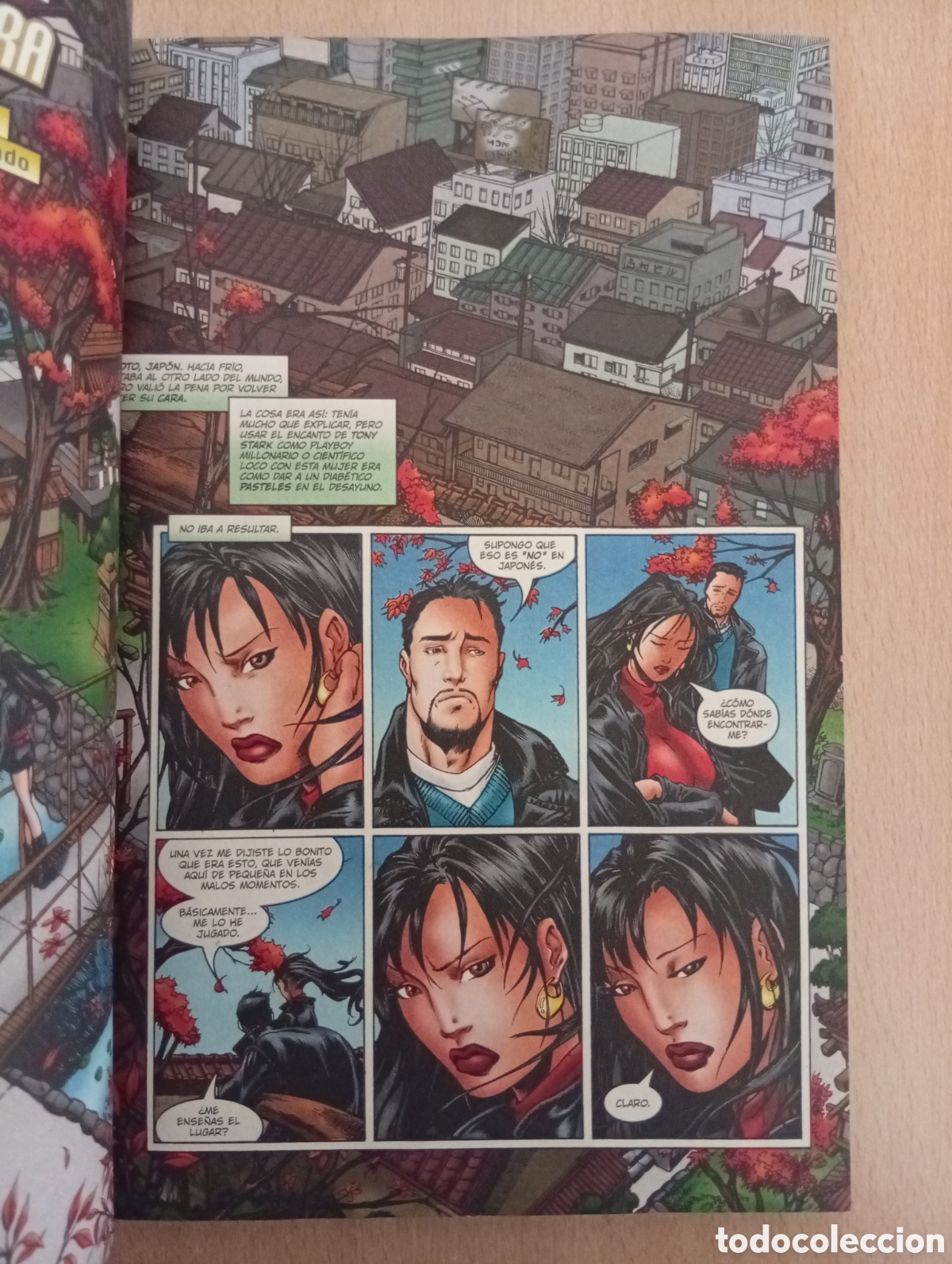 C&oacute;mics: IRON MAN. EL HOMBRE DE LA M&Aacute;SCARA DE HIERRO. Quesada / Chen / Hunter - Foto 8