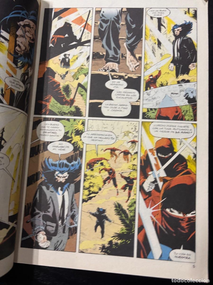 C&oacute;mics: LOBEZNO. N&ordm; 70.- OMNIA MUTANTUR. MARVEL COMICS. COMICS FORUM. - Foto 3