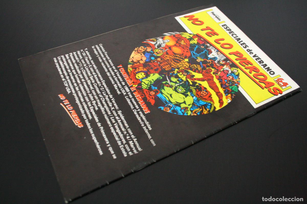 C&oacute;mics: what if 6 Los 4 fant&aacute;sticos - forum - Foto 2