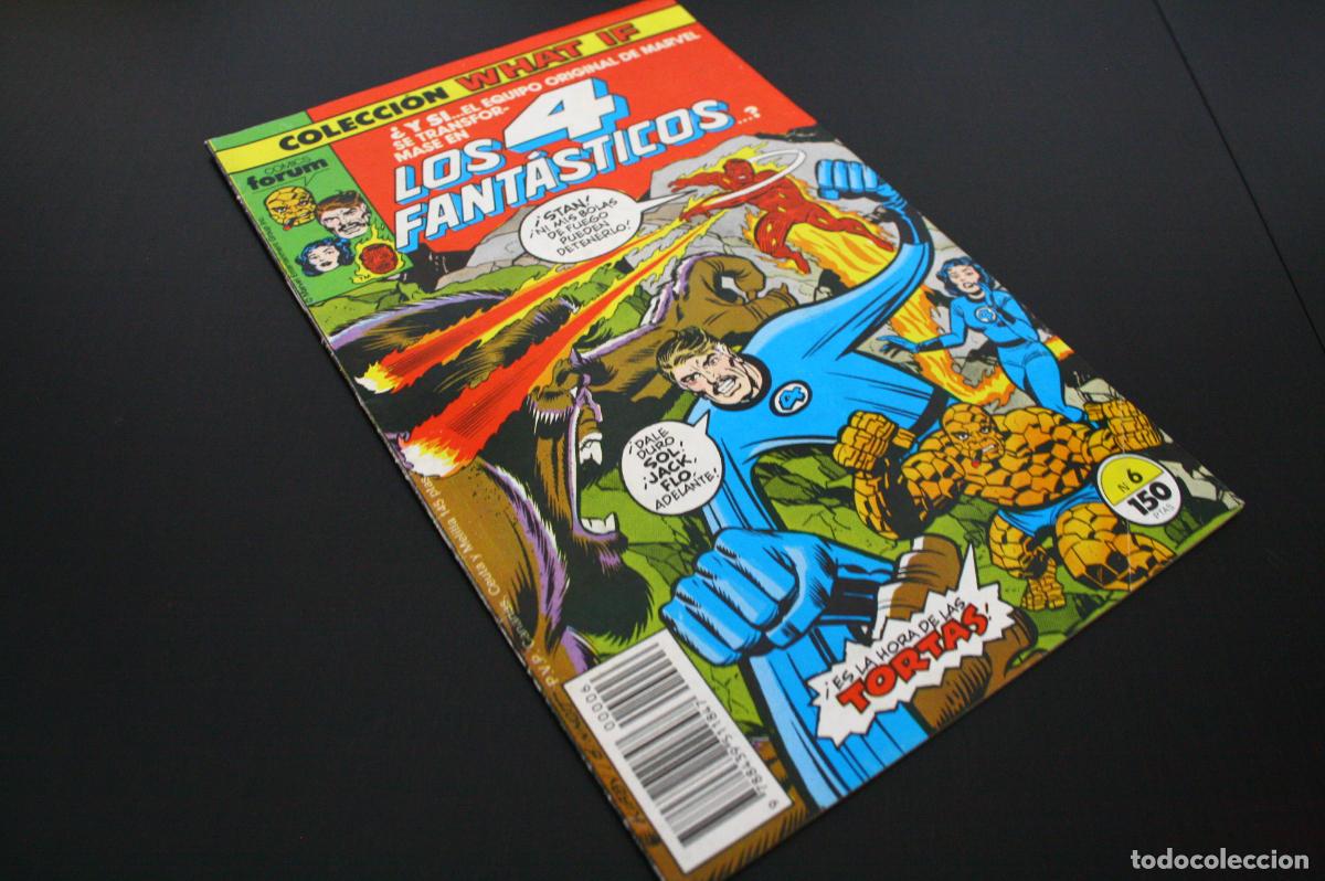 C&oacute;mics: what if 6 Los 4 fant&aacute;sticos - forum - Foto 1