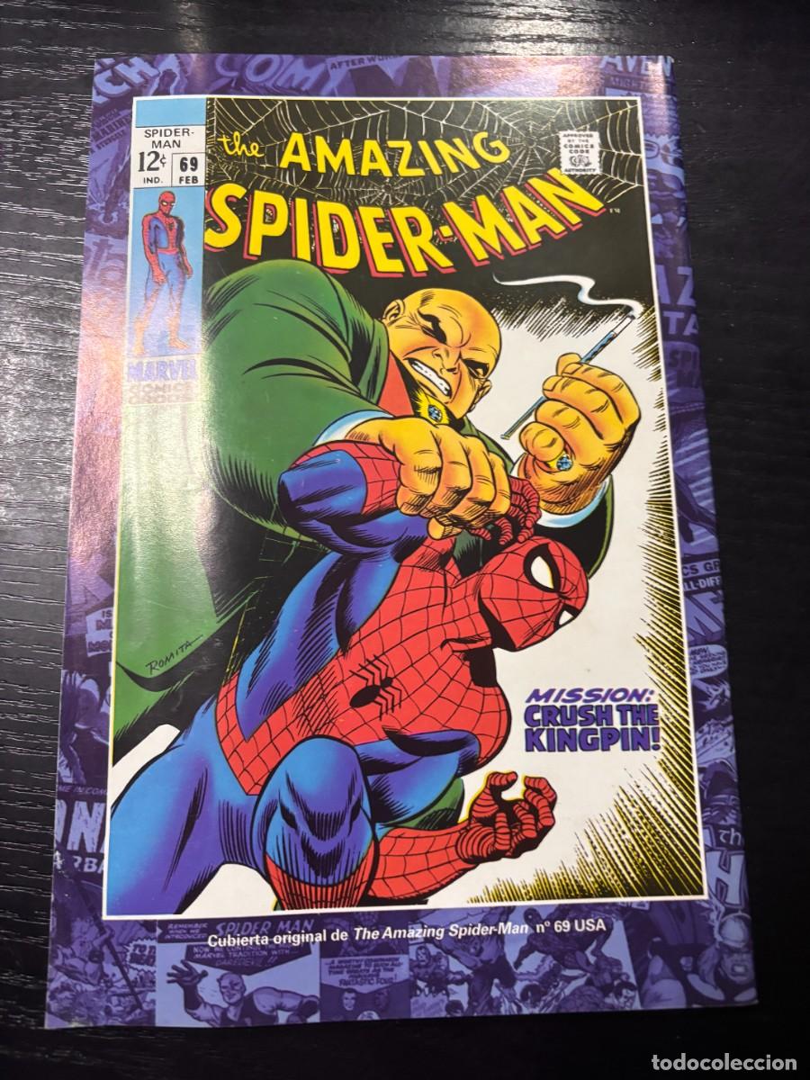 C&oacute;mics: SPIDERMAN. EXCELSIOR. N&ordm; 28.- MISI&Oacute;N: &iexcl;APLASTAR AL KINGPIN! MARVEL COMICS. FORUM. - Foto 3