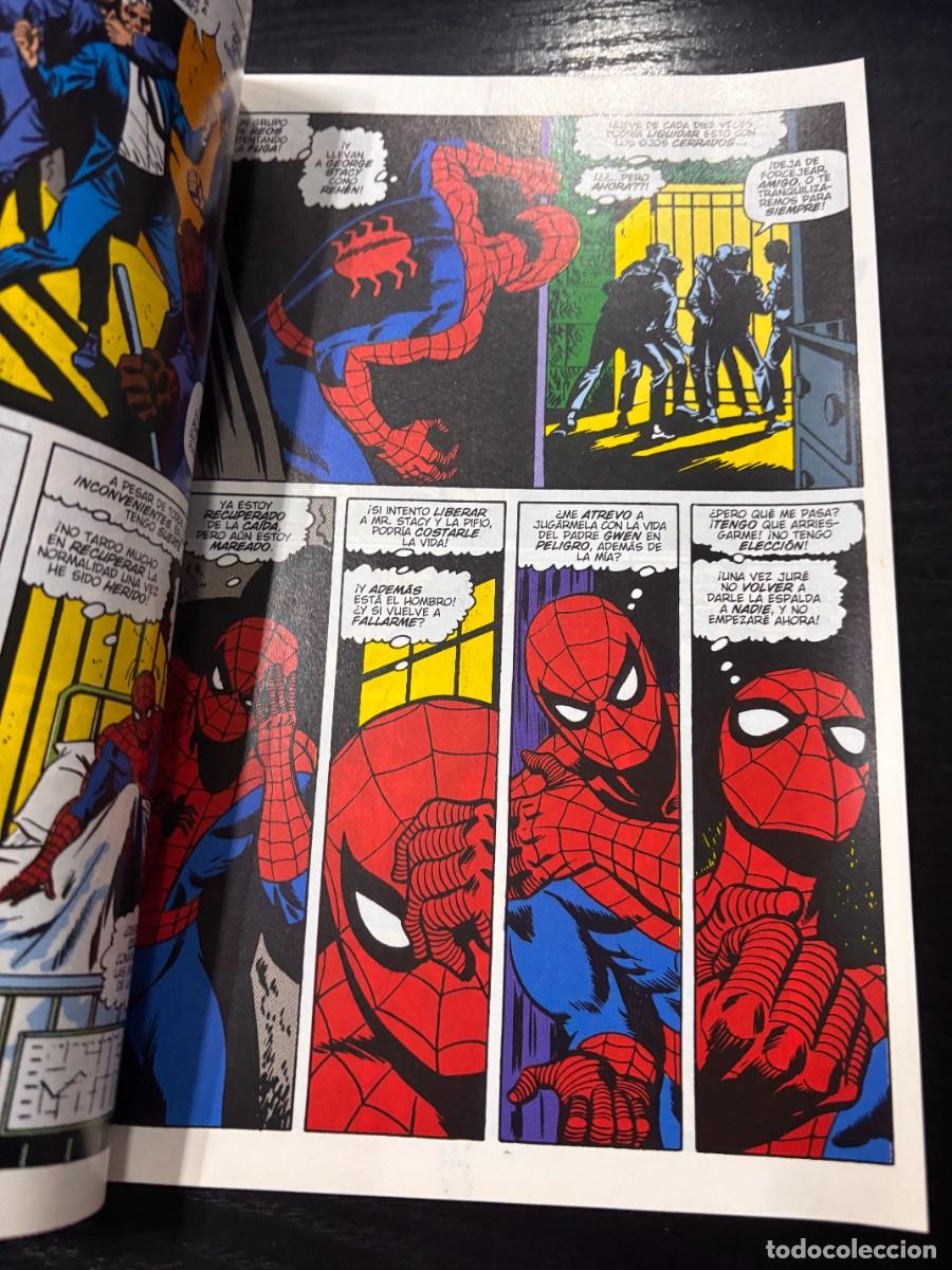 C&oacute;mics: SPIDERMAN. EXCELSIOR. N&ordm; 26.- LA HUIDA IMPOSIBLE. MARVEL COMICS. FORUM. - Foto 3