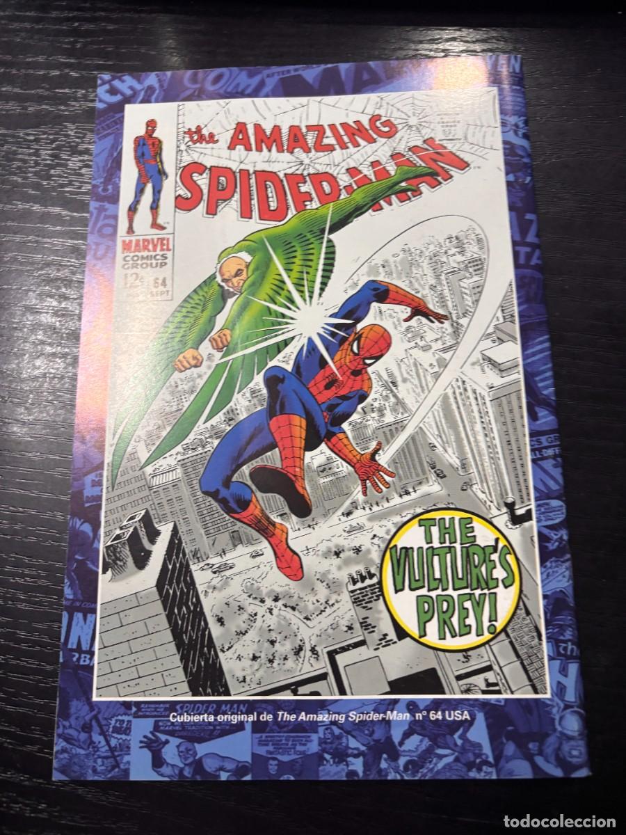 C&oacute;mics: SPIDERMAN. EXCELSIOR. N&ordm; 25.- &iexcl;ALAS EN LA NOCHE! MARVEL COMICS. FORUM. - Foto 4