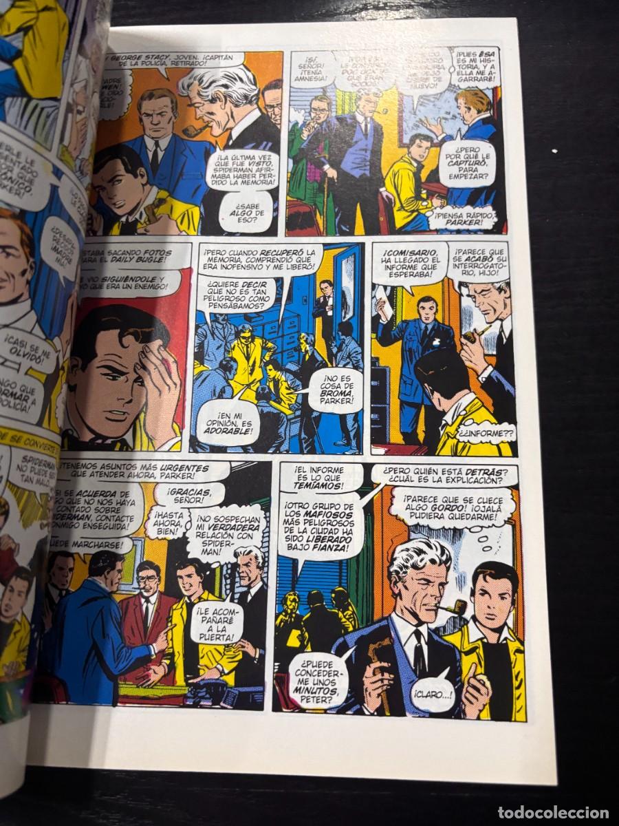 C&oacute;mics: SPIDERMAN. EXCELSIOR. N&ordm; 21.- &iexcl;LA MARCA DEL LAVACEREBROS! MARVEL COMICS. FORUM. - Foto 3