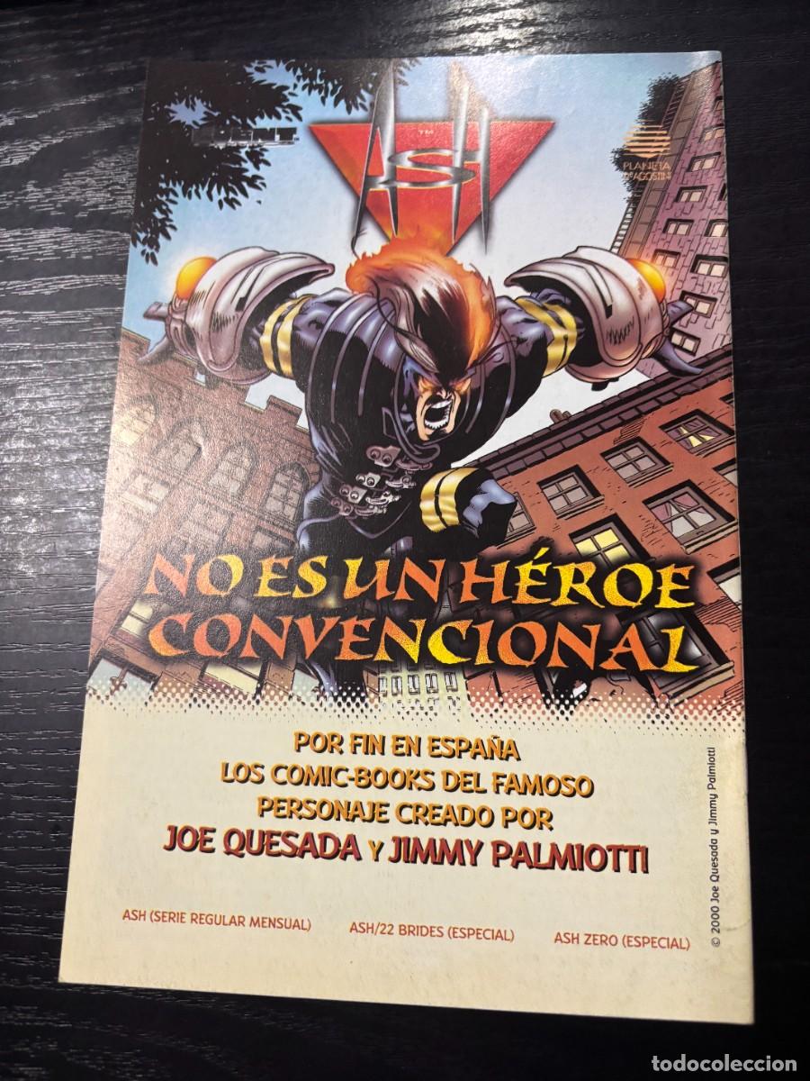 C&oacute;mics: SPIDERMAN. EXCELSIOR. N&ordm; 21.- &iexcl;LA MARCA DEL LAVACEREBROS! MARVEL COMICS. FORUM. - Foto 4