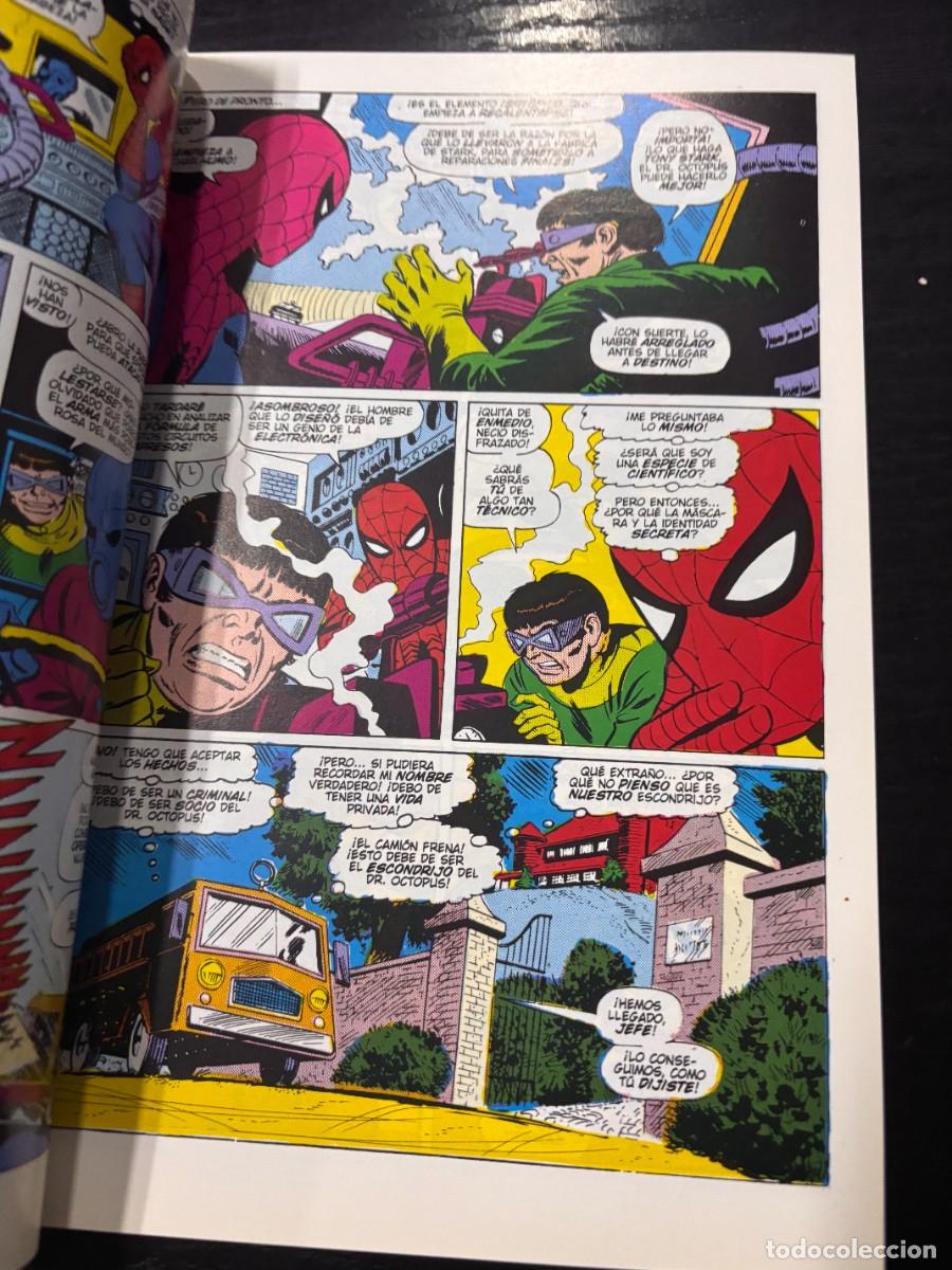 C&oacute;mics: SPIDERMAN. EXCELSIOR. N&ordm; 18.- &iexcl;DESASTRE! MARVEL COMICS. FORUM. - Foto 3