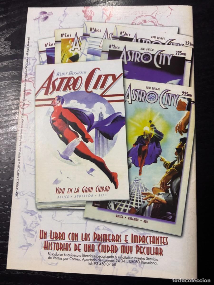 C&oacute;mics: SPIDERMAN. EXCELSIOR. N&ordm; 18.- &iexcl;DESASTRE! MARVEL COMICS. FORUM. - Foto 4
