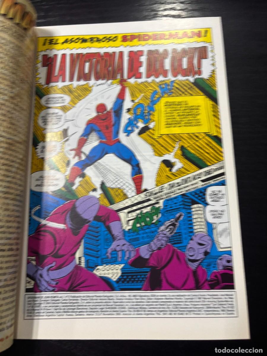 C&oacute;mics: SPIDERMAN. EXCELSIOR. N&ordm; 17.- &iexcl;LA VICTORIA DE DOC OCK! MARVEL COMICS. FORUM. - Foto 2