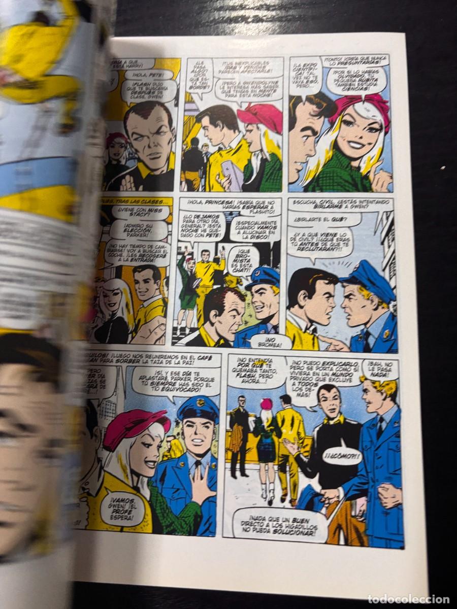C&oacute;mics: SPIDERMAN. EXCELSIOR. N&ordm; 15.- &iexcl;DR. OCTOPUS! MARVEL COMICS. FORUM. - Foto 3