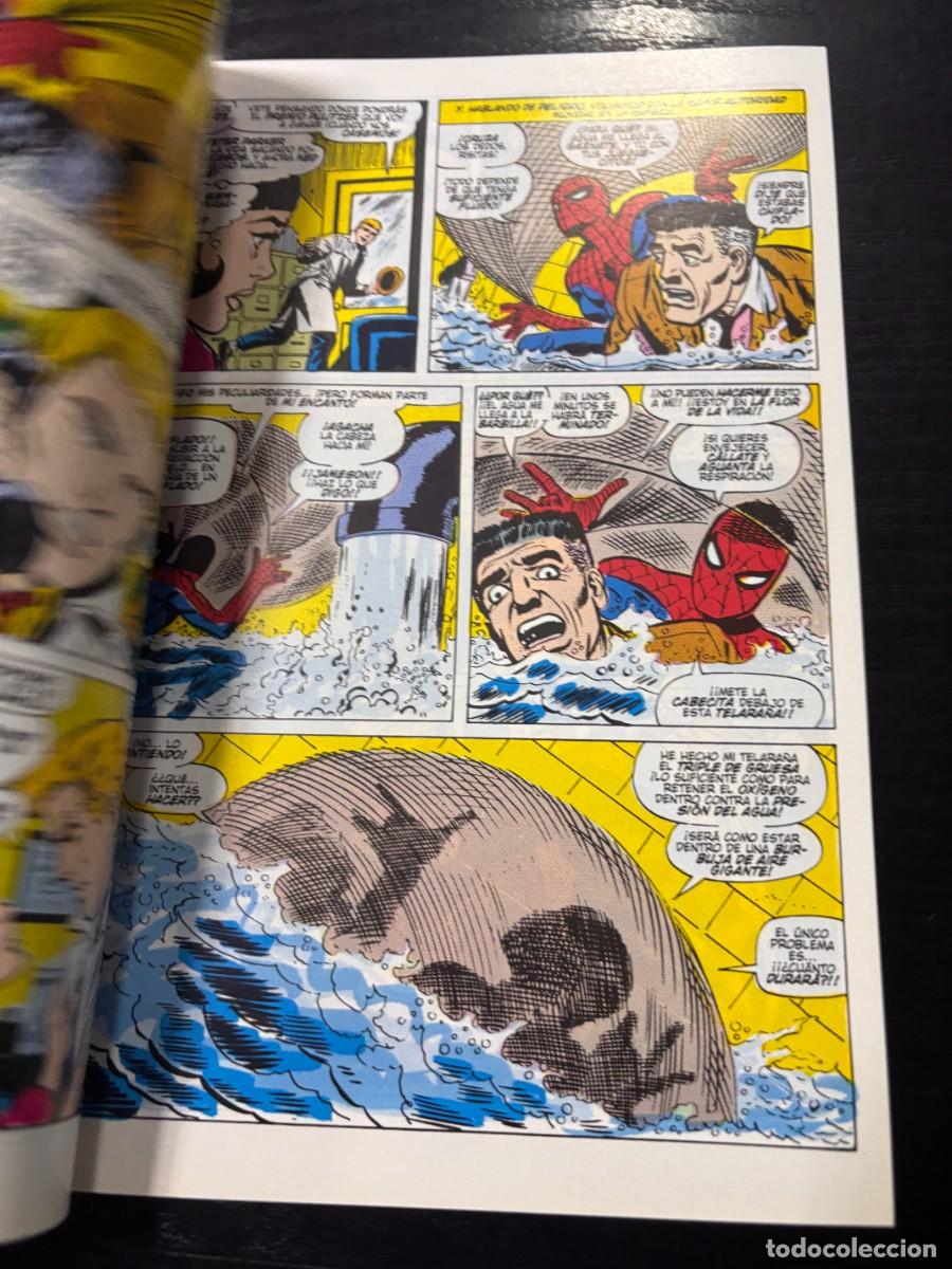 C&oacute;mics: SPIDERMAN. EXCELSIOR. N&ordm; 14.- &iexcl;LA MUERTE DE UN H&Eacute;ROE! MARVEL COMICS. FORUM. - Foto 3