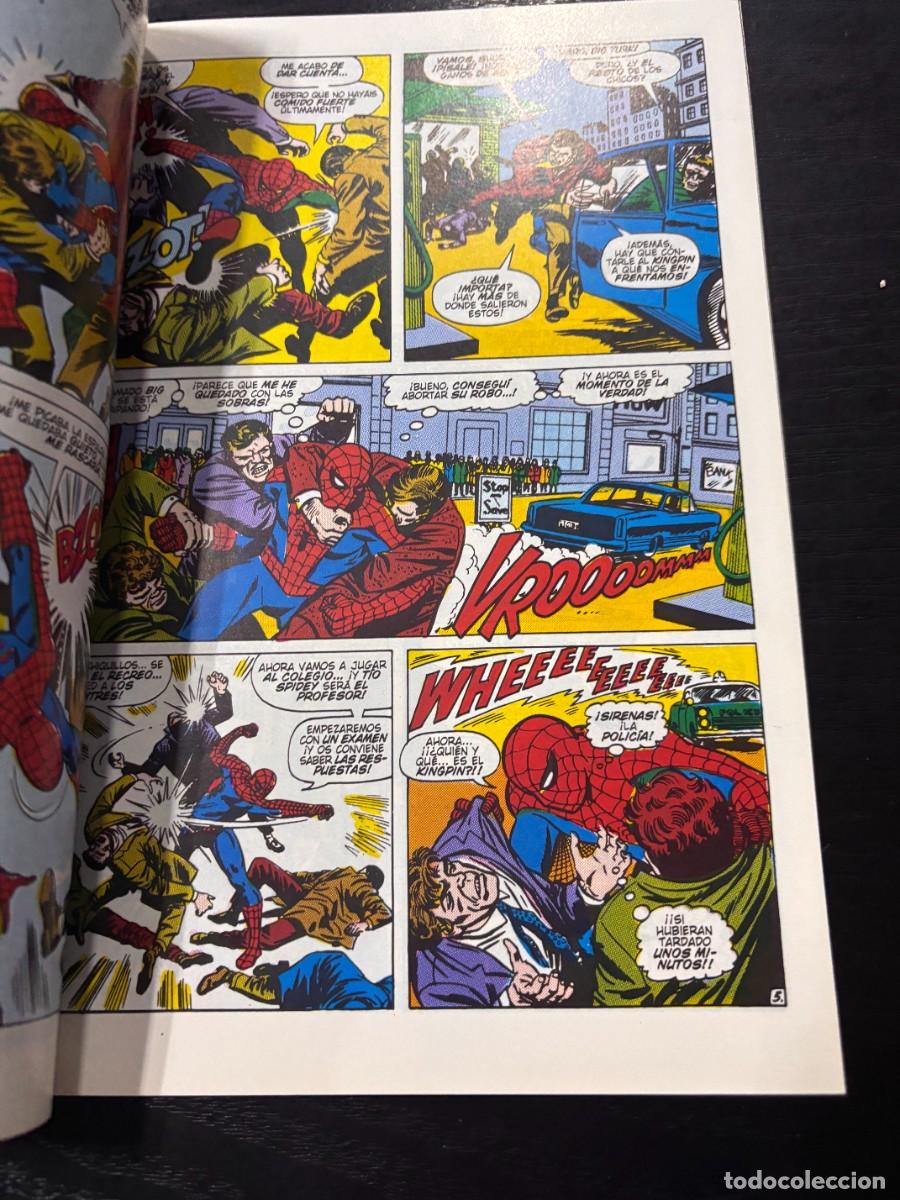 C&oacute;mics: SPIDERMAN. EXCELSIOR. N&ordm; 13.- &iexcl;EN LAS GARRAS DE KINPING! MARVEL COMICS. FORUM. - Foto 3
