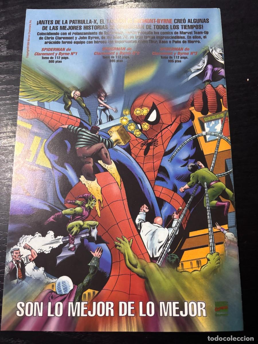 C&oacute;mics: SPIDERMAN. EXCELSIOR. N&ordm; 13.- &iexcl;EN LAS GARRAS DE KINPING! MARVEL COMICS. FORUM. - Foto 4