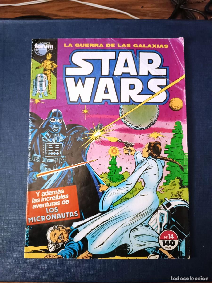 C&oacute;mics: STAR WARS COMICS FORUM No 14 - Foto 1