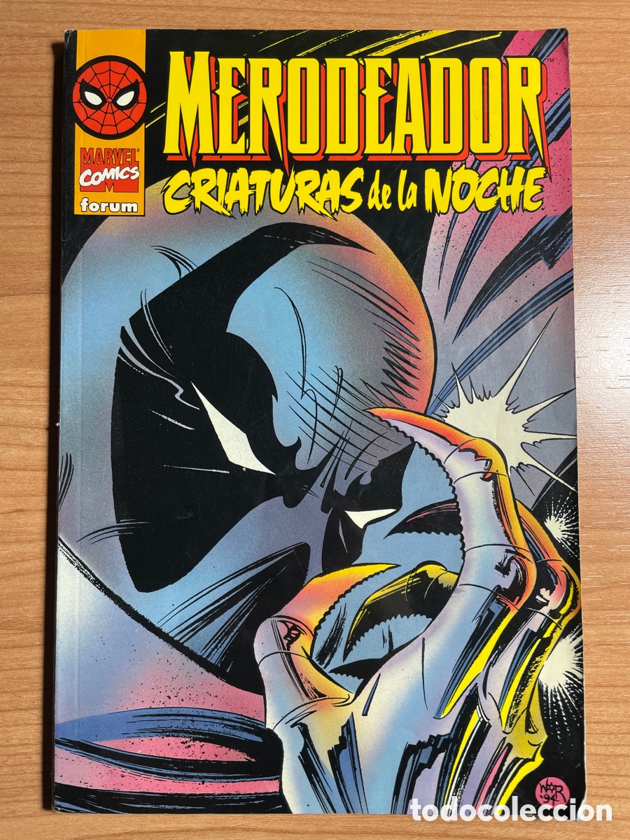 C&oacute;mics: Comic Merodeador Criaturas de la Noche - Foto 1