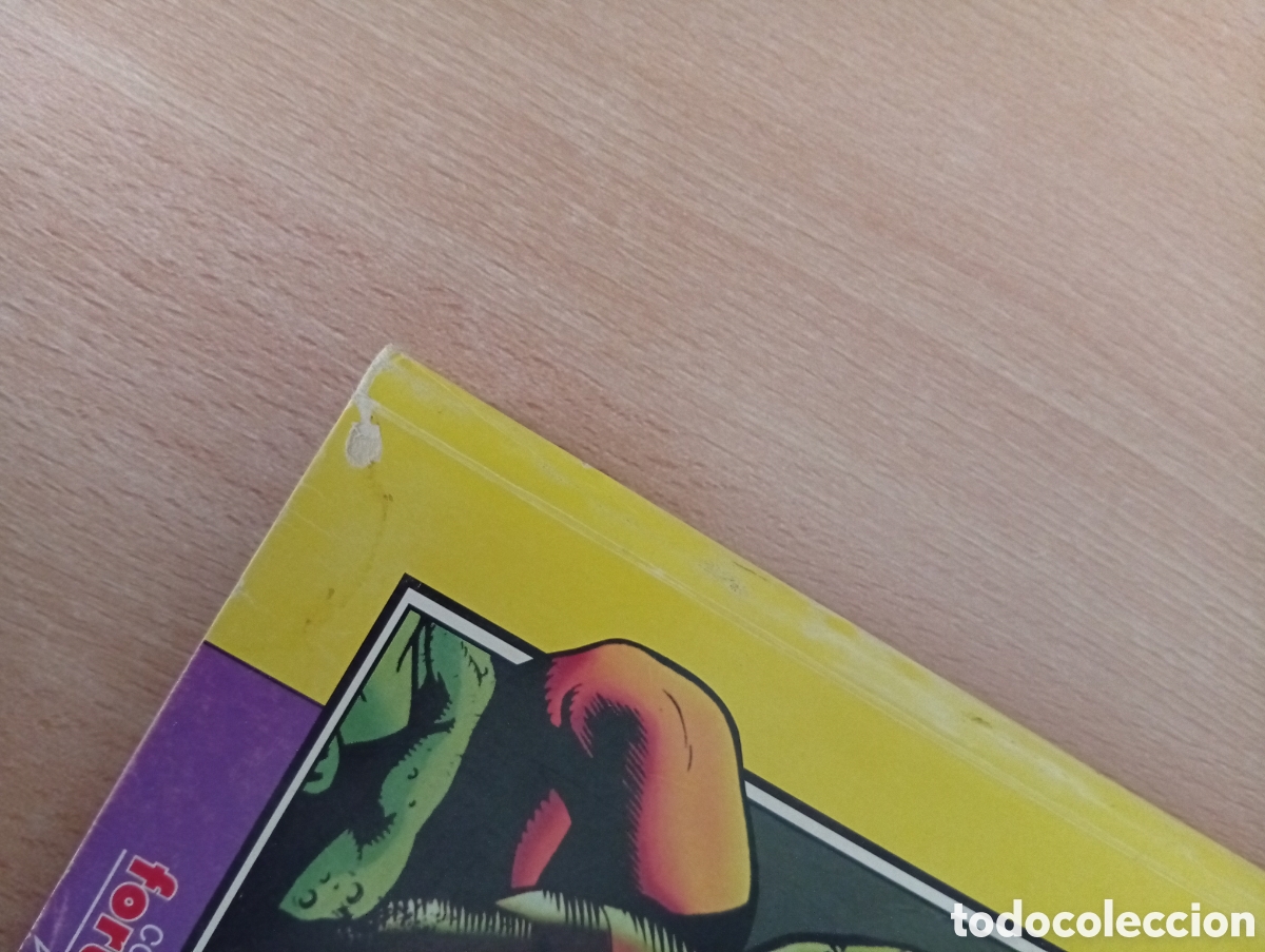 C&oacute;mics: DIENTES DE SABLE & MAGNETO. OBRA COMPLETA. - Foto 3