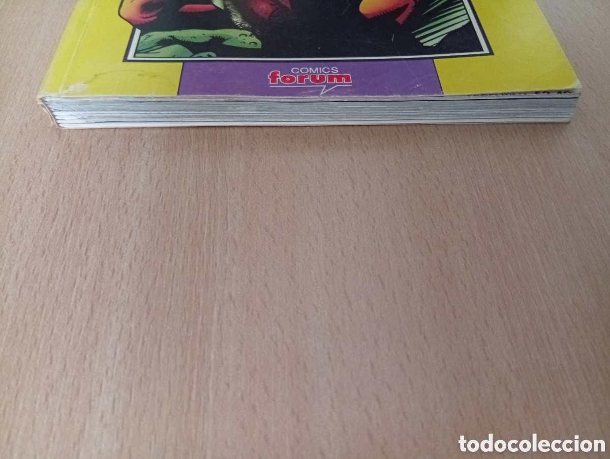 C&oacute;mics: DIENTES DE SABLE & MAGNETO. OBRA COMPLETA. - Foto 4