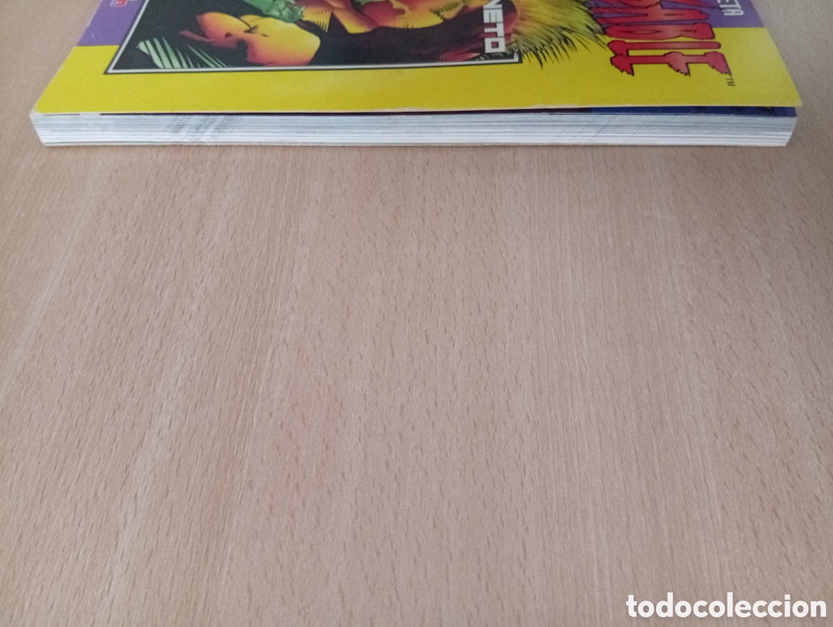 C&oacute;mics: DIENTES DE SABLE & MAGNETO. OBRA COMPLETA. - Foto 6