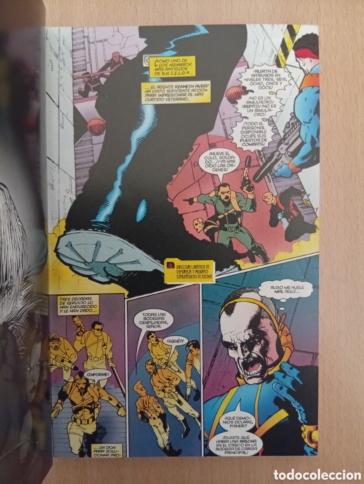 C&oacute;mics: DIENTES DE SABLE & MAGNETO. OBRA COMPLETA. - Foto 10