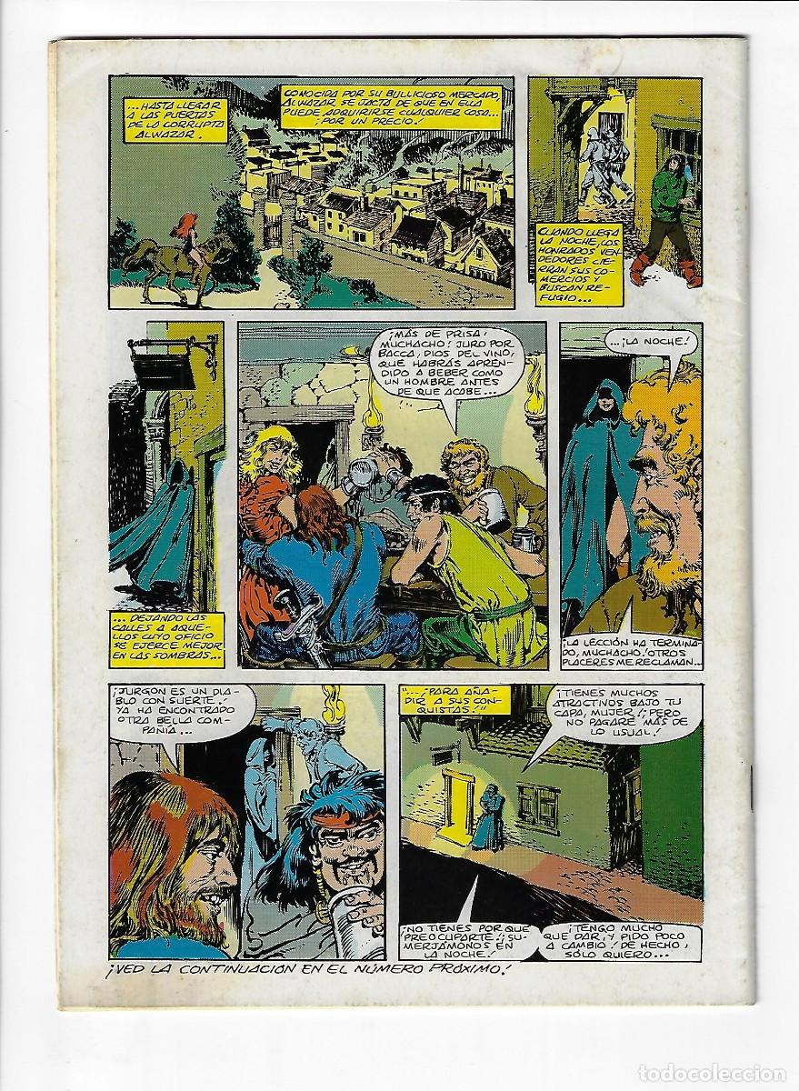 C&oacute;mics: Planeta. Forum. Conan el b&aacute;rbaro. 101. - Foto 2