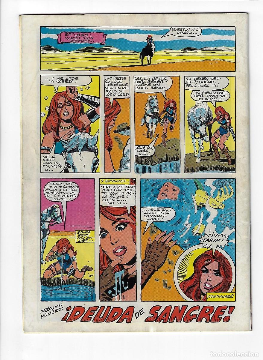 C&oacute;mics: Planeta. Forum. Conan el b&aacute;rbaro. 100. - Foto 2