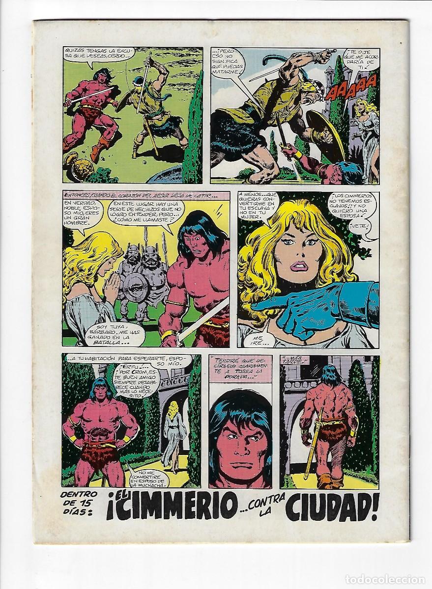 C&oacute;mics: Planeta. Forum. Conan el b&aacute;rbaro. 29 - Foto 2