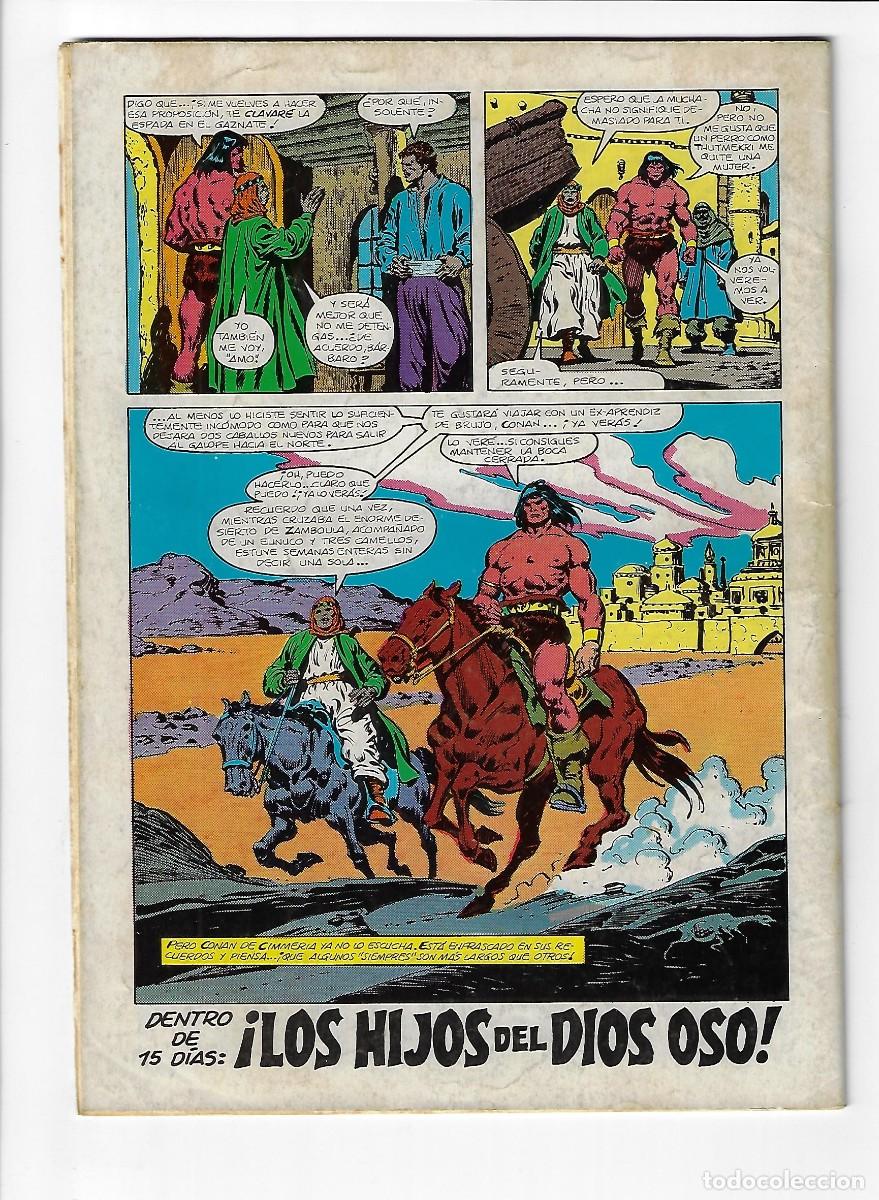 C&oacute;mics: Planeta. Forum. Conan el b&aacute;rbaro. 28 - Foto 2