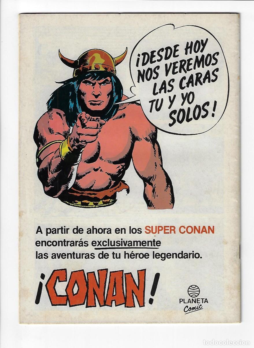 C&oacute;mics: Planeta. Forum. Conan el b&aacute;rbaro. 30 - Foto 2