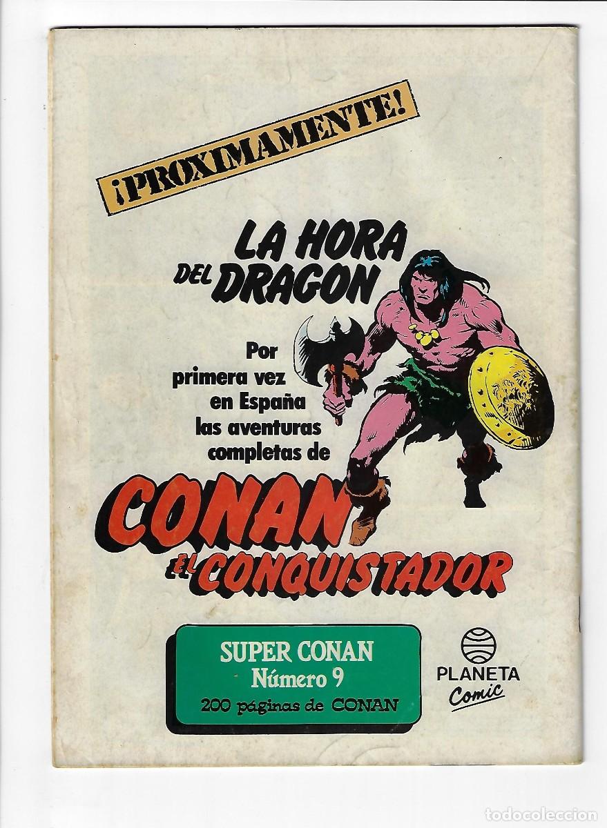 C&oacute;mics: Planeta. Forum. Conan el b&aacute;rbaro. 37 - Foto 2