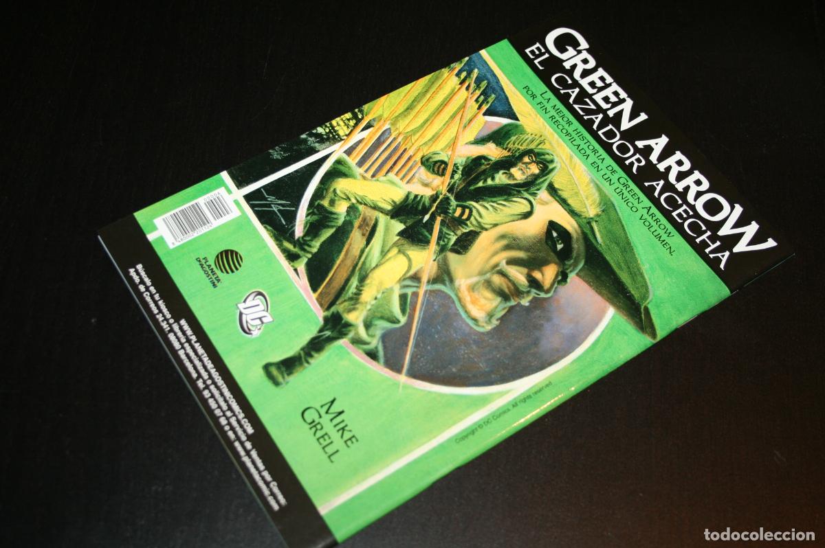 C&oacute;mics: Green Lantern / Green Arrow presenta num. 6 - green lantern 3 - planeta - Foto 2