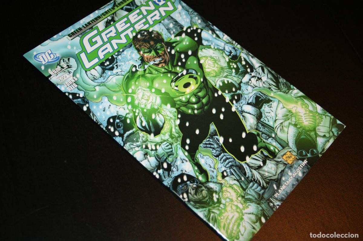 C&oacute;mics: Green Lantern / Green Arrow presenta num. 6 - green lantern 3 - planeta - Foto 1
