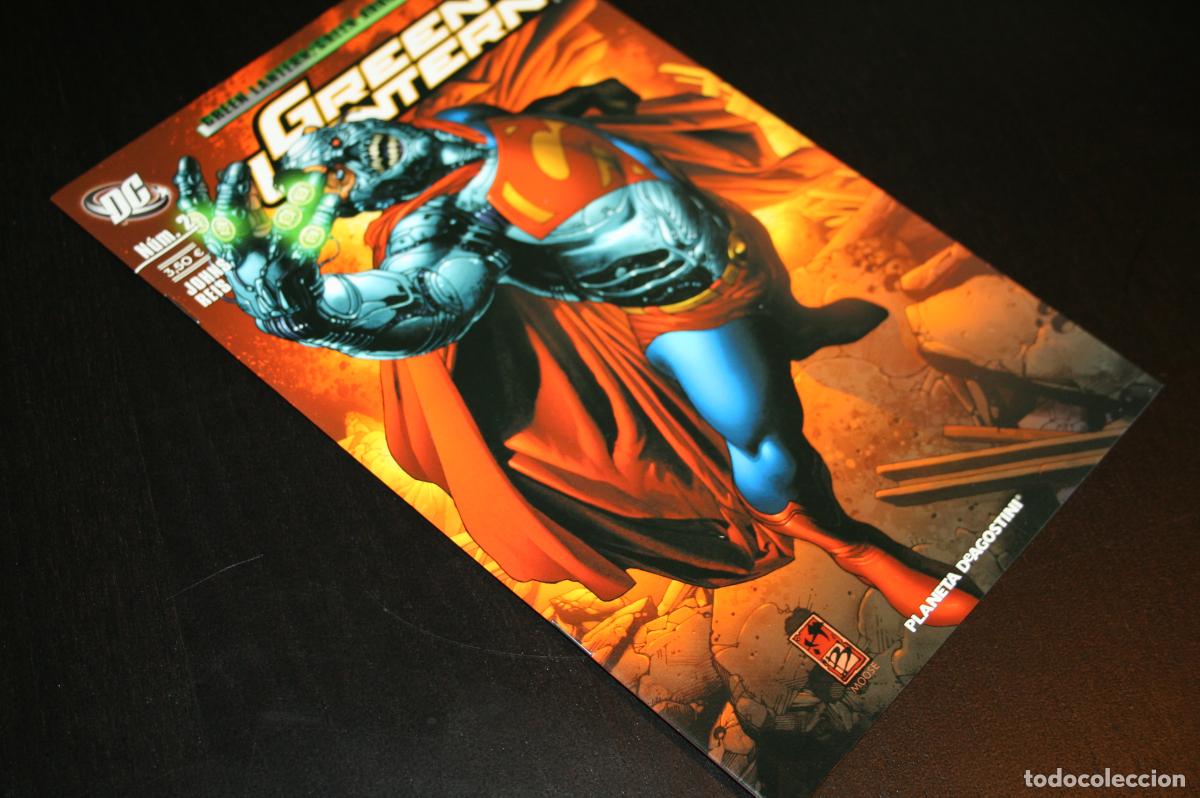 C&oacute;mics: Green Lantern / Green Arrow presenta num. 4 - green lantern 2 - planeta - Foto 1