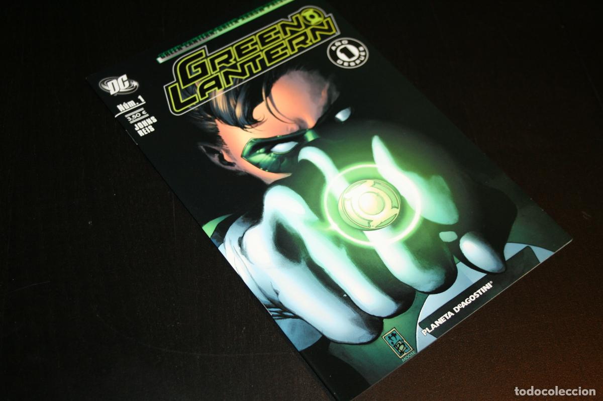 C&oacute;mics: Green Lantern / Green Arrow presenta num. 2 - green lantern 1 - planeta - Foto 1