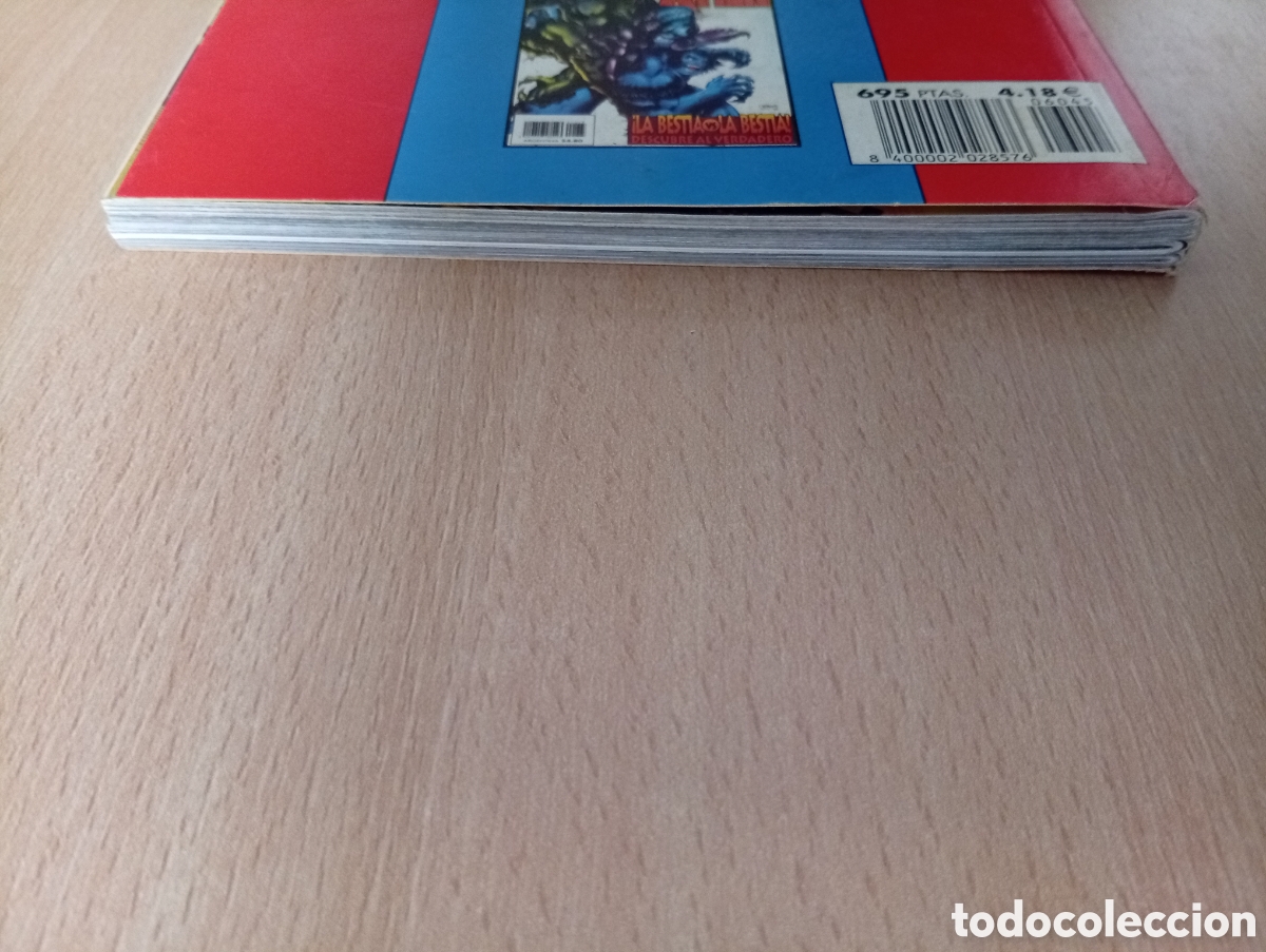 C&oacute;mics: CR&Oacute;NICAS DE LOS X-MEN. OBRA COMPLETA. - Foto 3