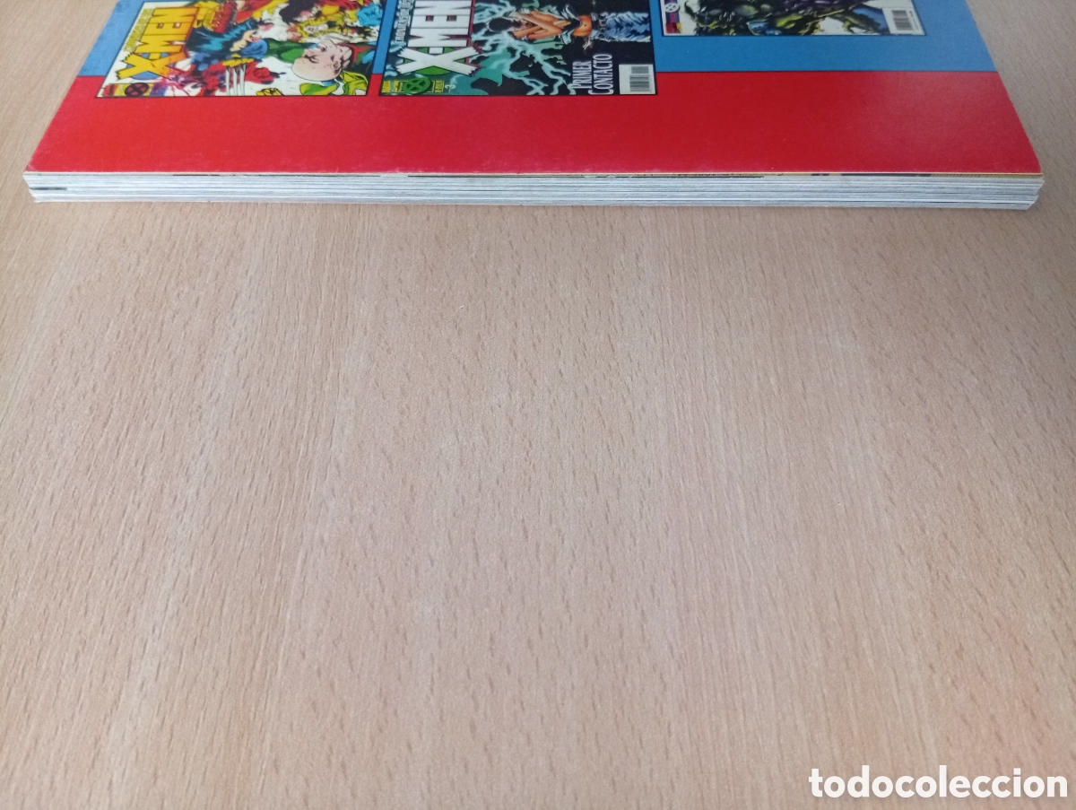 C&oacute;mics: CR&Oacute;NICAS DE LOS X-MEN. OBRA COMPLETA. - Foto 5