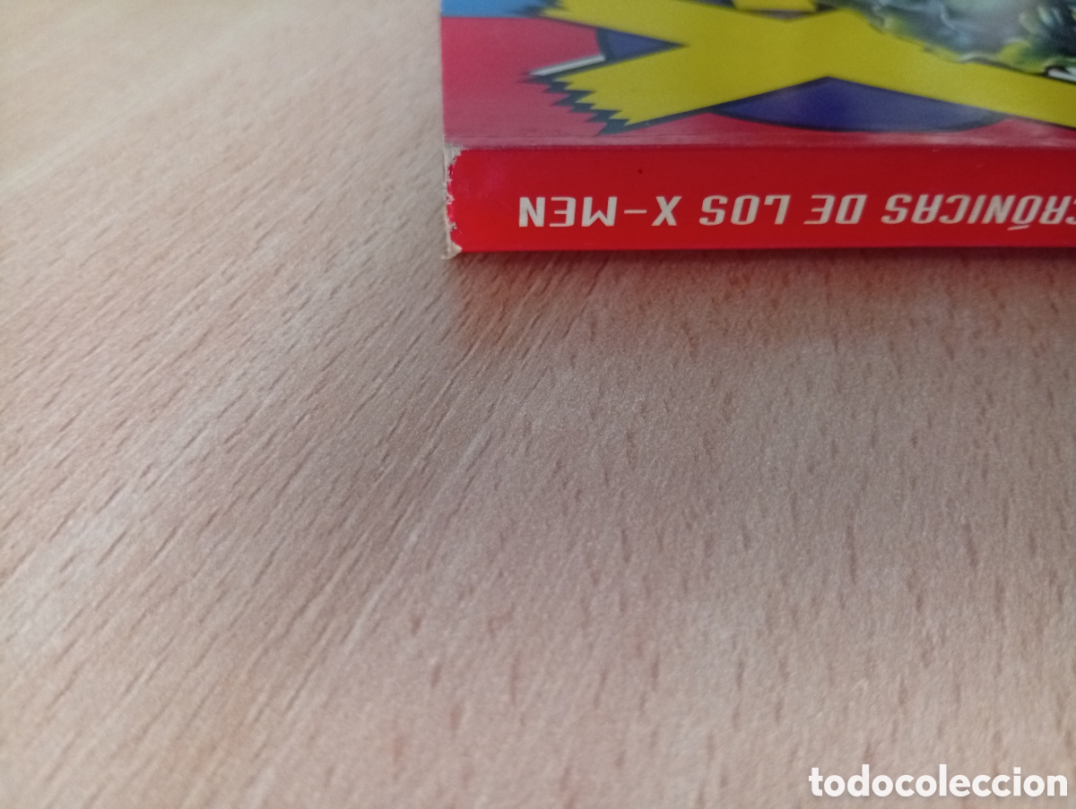 C&oacute;mics: CR&Oacute;NICAS DE LOS X-MEN. OBRA COMPLETA. - Foto 8
