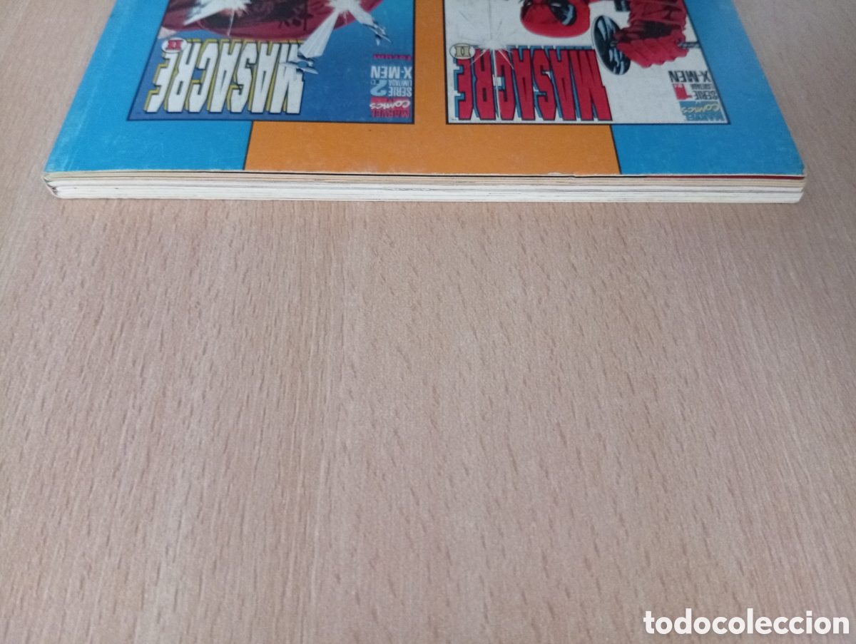 C&oacute;mics: MASACRE II. OBRA COMPLETA. - Foto 6
