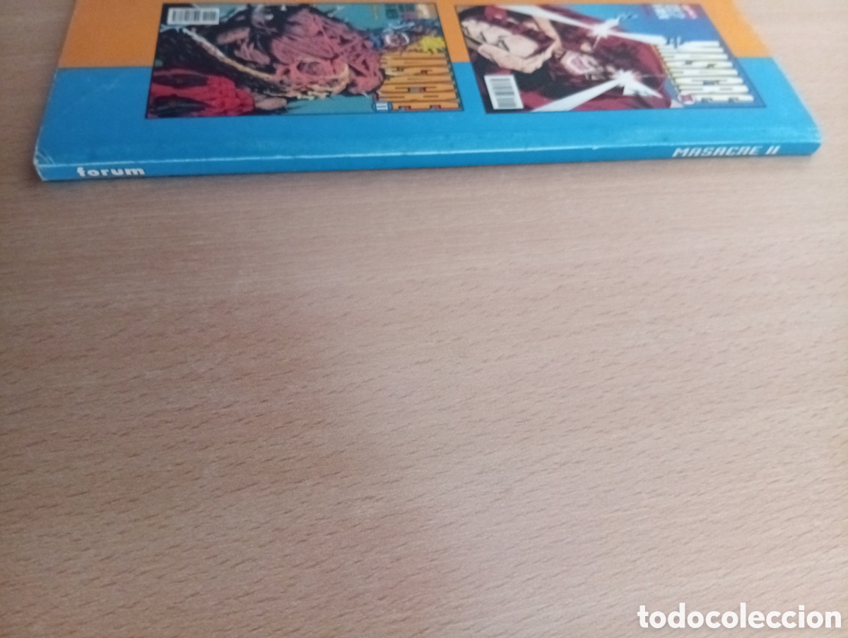 C&oacute;mics: MASACRE II. OBRA COMPLETA. - Foto 8