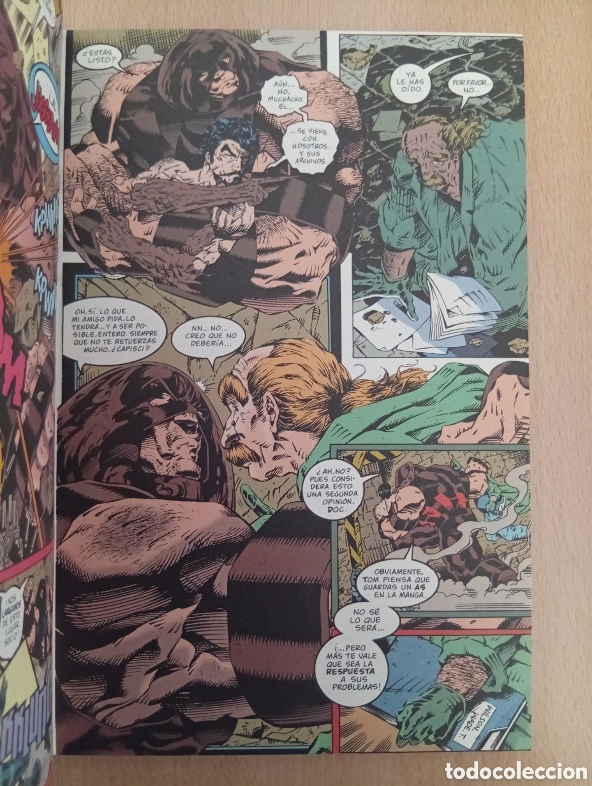 C&oacute;mics: MASACRE II. OBRA COMPLETA. - Foto 12