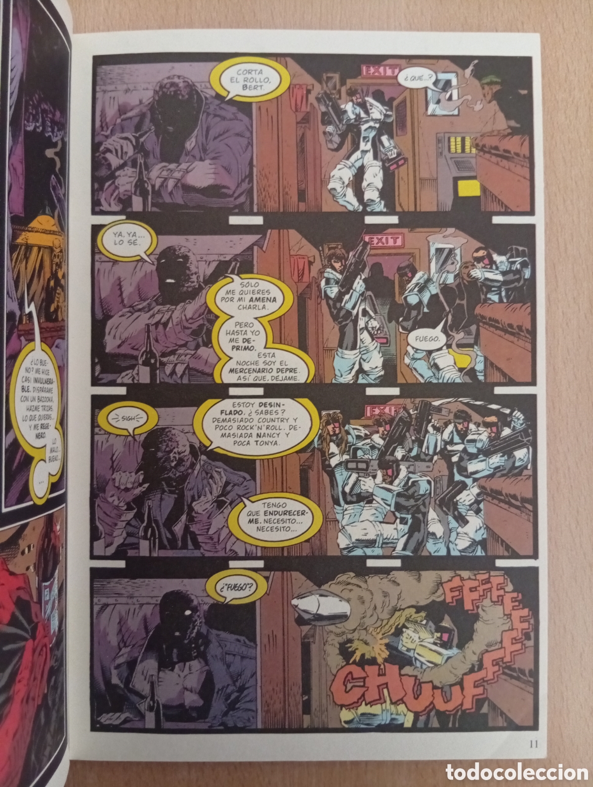 C&oacute;mics: MASACRE II. OBRA COMPLETA. - Foto 14
