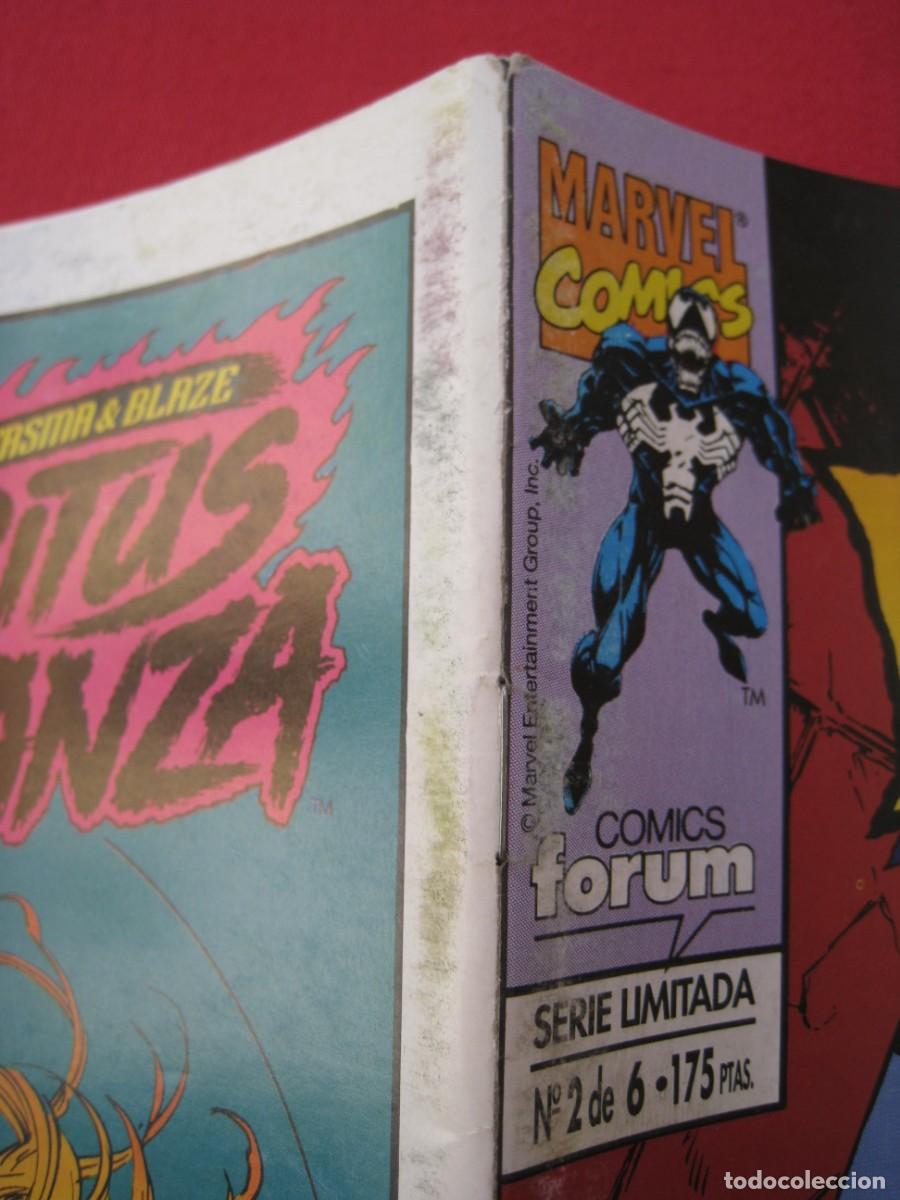 C&oacute;mics: VENENO : PROTECTOR LETAL - N&ordm; 2 DE 6 - FORUM. - Foto 3