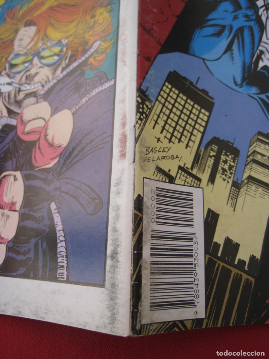 C&oacute;mics: VENENO : PROTECTOR LETAL - N&ordm; 2 DE 6 - FORUM. - Foto 5