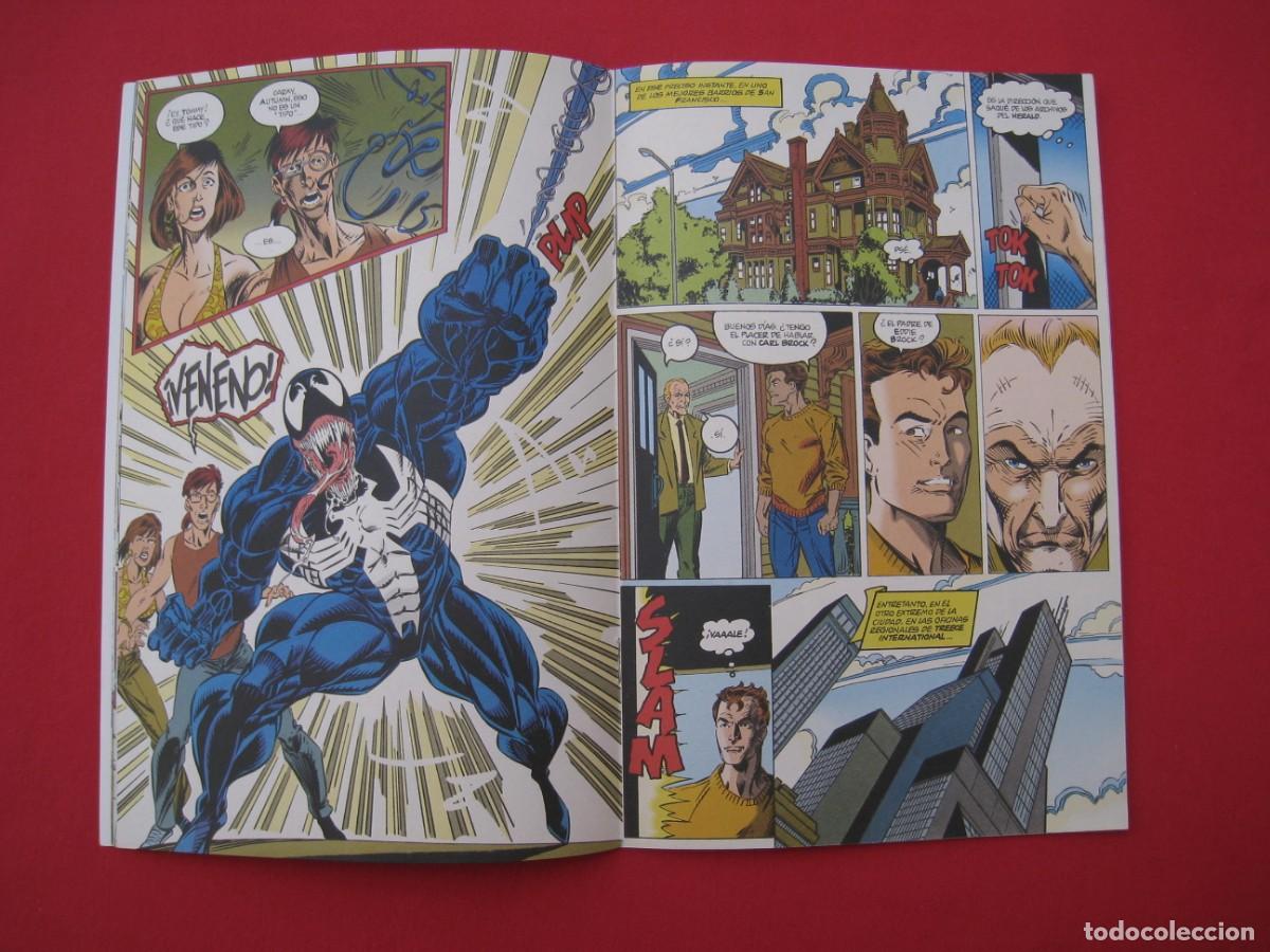 C&oacute;mics: VENENO : PROTECTOR LETAL - N&ordm; 2 DE 6 - FORUM. - Foto 8